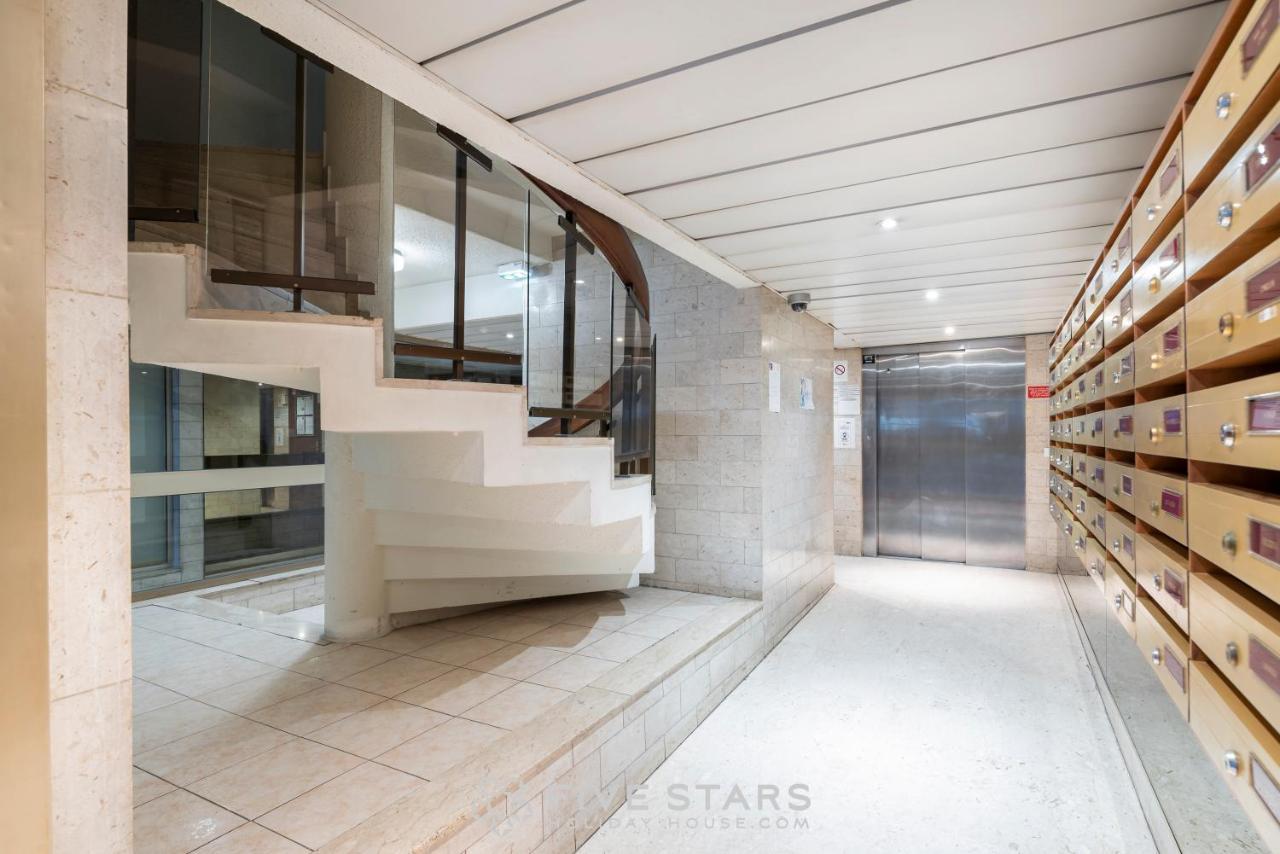 Studio Massenet Five Stars Holiday House Nice Eksteriør bilde