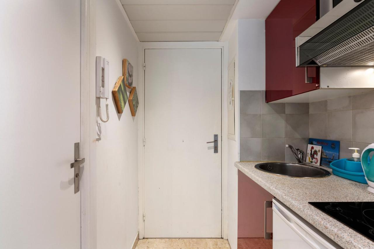 Studio Massenet Five Stars Holiday House Nice Eksteriør bilde